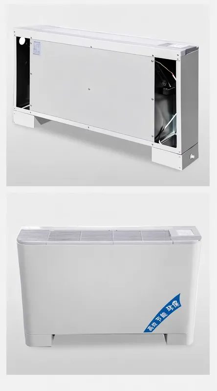 Fan Coil Unit, Electrical, Plastic - view 2