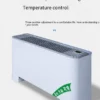 Fan Coil Unit, Electrical, Plastic - view 3