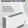 Fan Coil Unit, Electrical, Plastic - view 6
