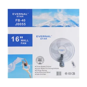 Fan Coil Unit, EVERNAL, STAR, FB-40, Wall