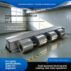 Fan Coil Unit, Explosion-proof, FP-238WA-14, VRF - view 3