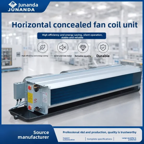 Fan Coil Unit, Explosion-proof, FP-238WA-14, VRF - view 5