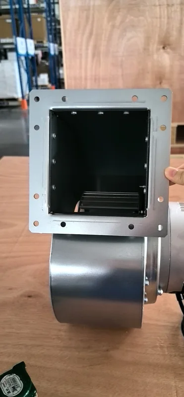 Fan Coil Unit, F3P180-EC102-026, 220V - view 2