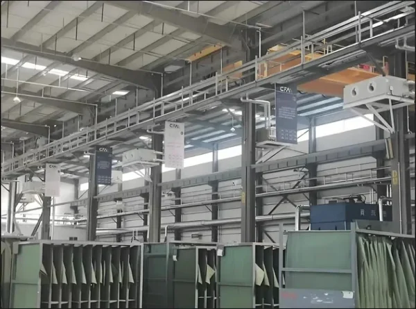 Fan Coil Unit, FCU, 110V, 257.23kw - view 2