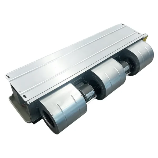 Fan Coil Unit, FCU, 2-Pipe, HVAC - view 2