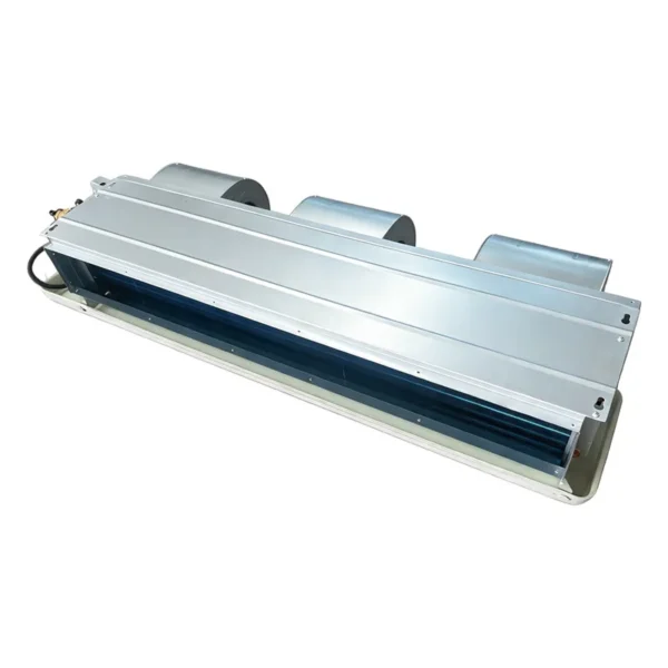 Fan Coil Unit, FCU, 2-Pipe, HVAC - view 3