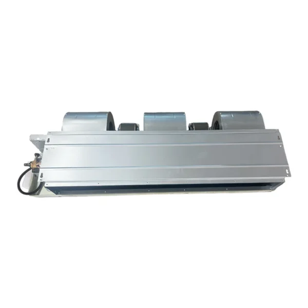 Fan Coil Unit, FCU, 2-Pipe, HVAC - view 4
