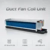Fan Coil Unit, FCU, 220V