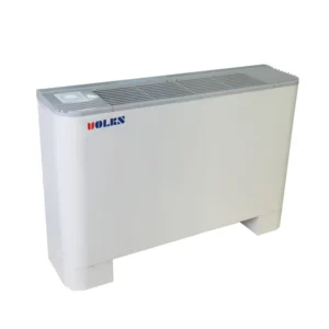 Fan Coil Unit, FCU, 2380m³