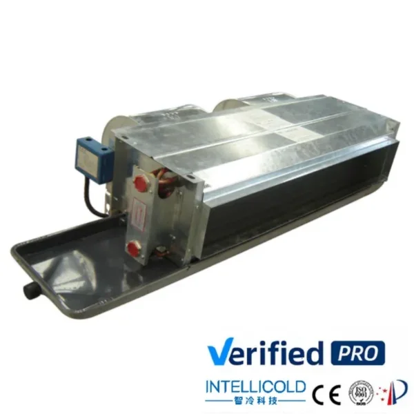 Fan Coil Unit, FCU, 300-1200CFM
