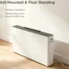 Fan Coil Unit, FCU, 37dB, WIFI, 485