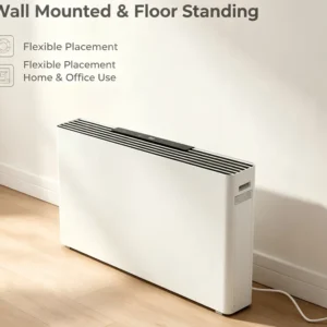 Fan Coil Unit, FCU, 37dB, WIFI, 485