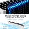 Fan Coil Unit, FCU, 37dB, WIFI, 485 - view 2