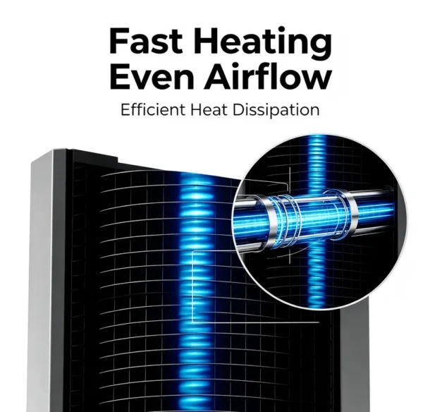 Fan Coil Unit, FCU, 37dB, WIFI, 485 - view 3