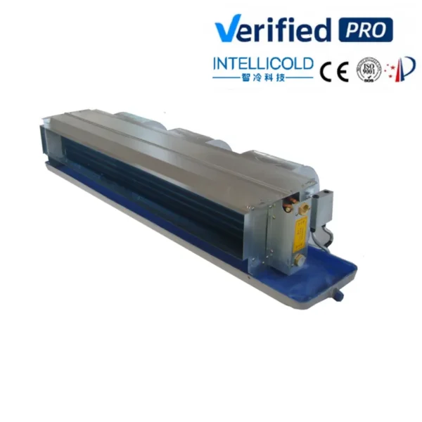 Fan Coil Unit, FCU, 400CFM, 600CFM, 800CFM