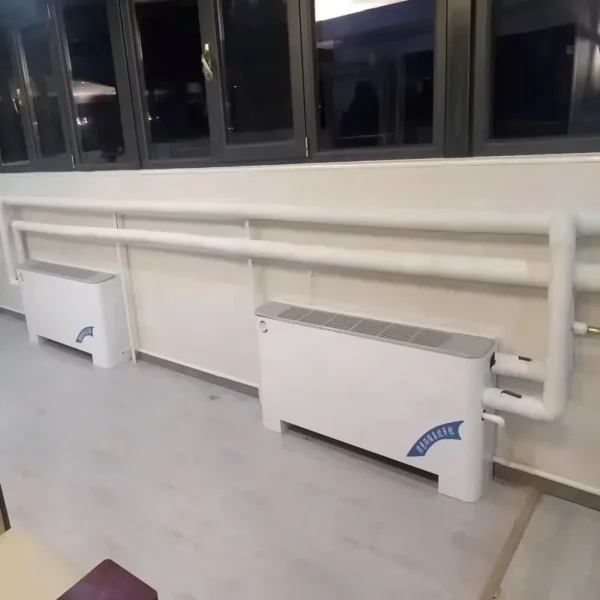 Fan Coil Unit, FCU, CE Certification - view 4