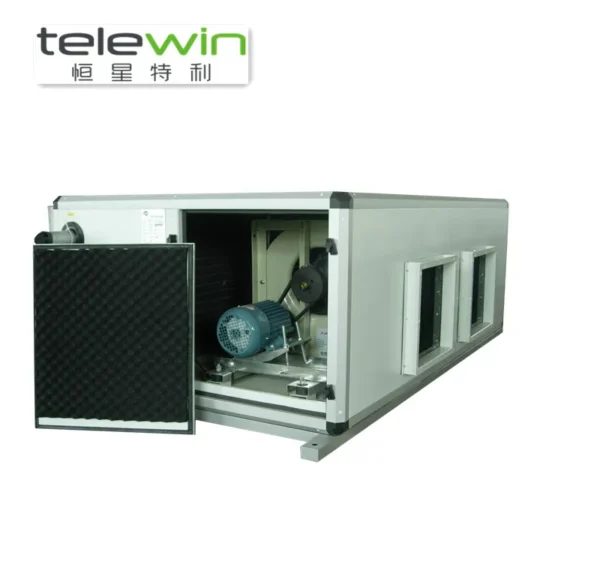 Fan Coil Unit, FCU, Ceiling