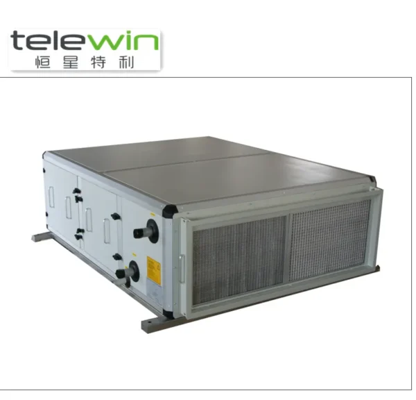 Fan Coil Unit, FCU, Ceiling - view 2