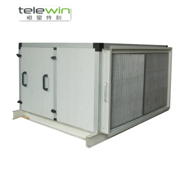 Fan Coil Unit, FCU, Ceiling - view 4