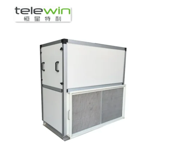 Fan Coil Unit, FCU, Ceiling - view 5
