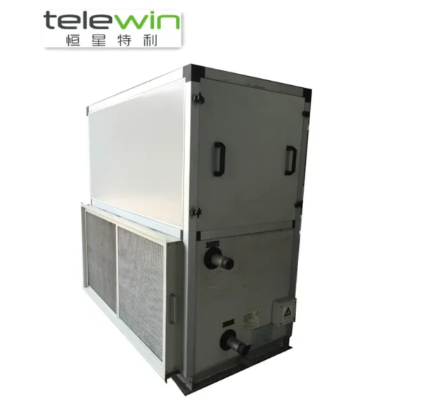 Fan Coil Unit, FCU, Ceiling - view 6