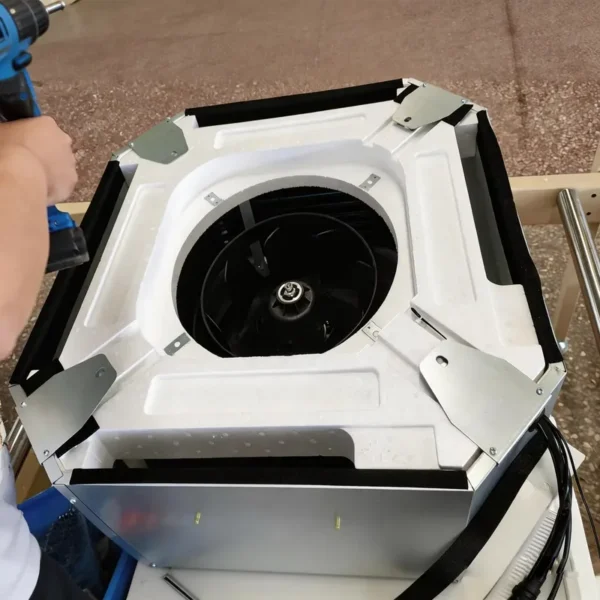 Fan Coil Unit, FCU, Ceiling, 800CFM - view 2