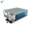 Fan Coil Unit, FCU, CFM