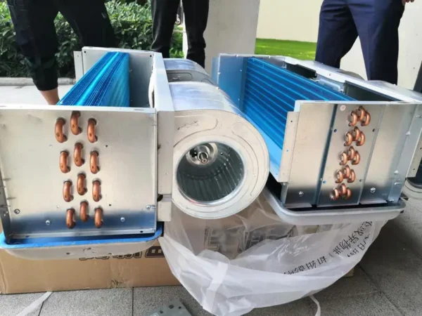 Fan Coil Unit, FCU, CFM - view 2