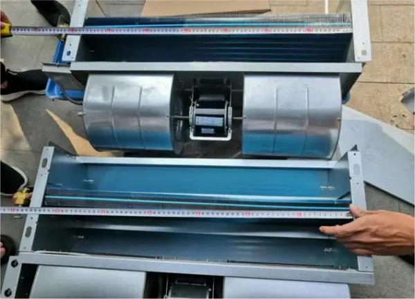 Fan Coil Unit, FCU, CFM - view 5