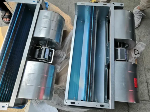 Fan Coil Unit, FCU, CFM - view 6