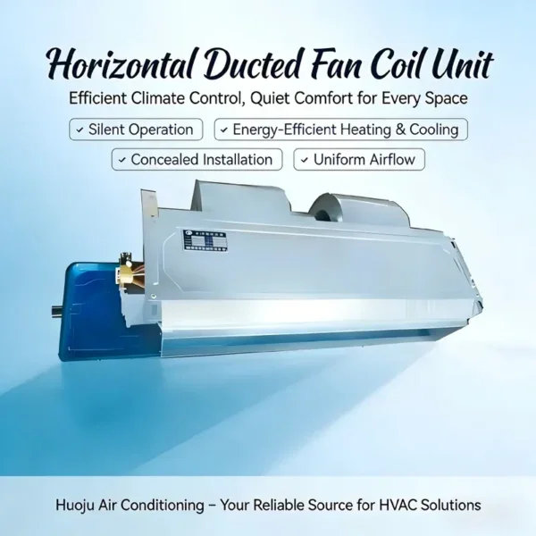 Fan Coil Unit, FCU, HJ