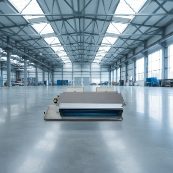 Fan Coil Unit, FCU, HJ - view 5
