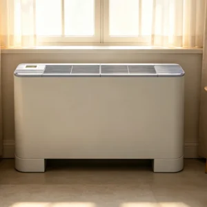 Fan Coil Unit, FCU, HVAC