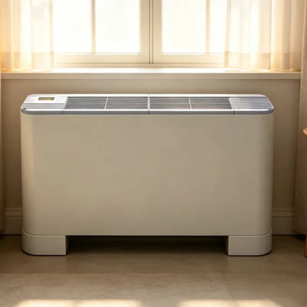 Fan Coil Unit, FCU, HVAC