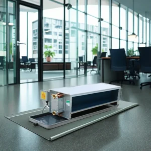 Fan Coil Unit, FCU, HVAC