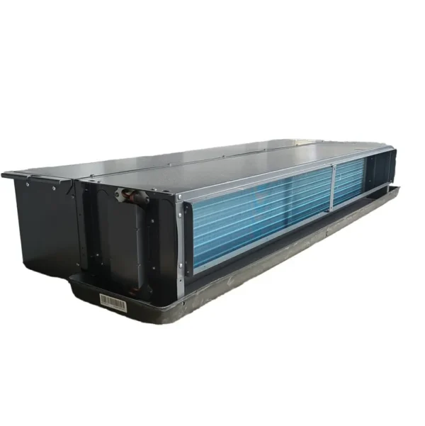 Fan Coil Unit, FCU, HVAC - view 3