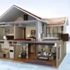 Fan Coil Unit, FCU, HVAC - view 5