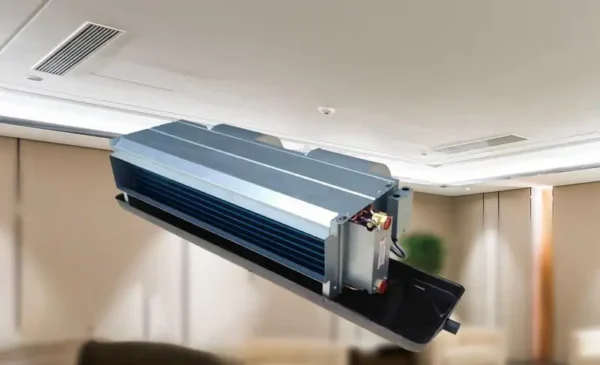 Fan Coil Unit, FCU, R-410A - view 3