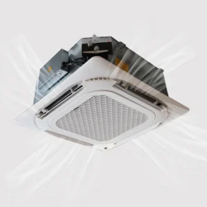 Fan Coil Unit, FCU, VRF