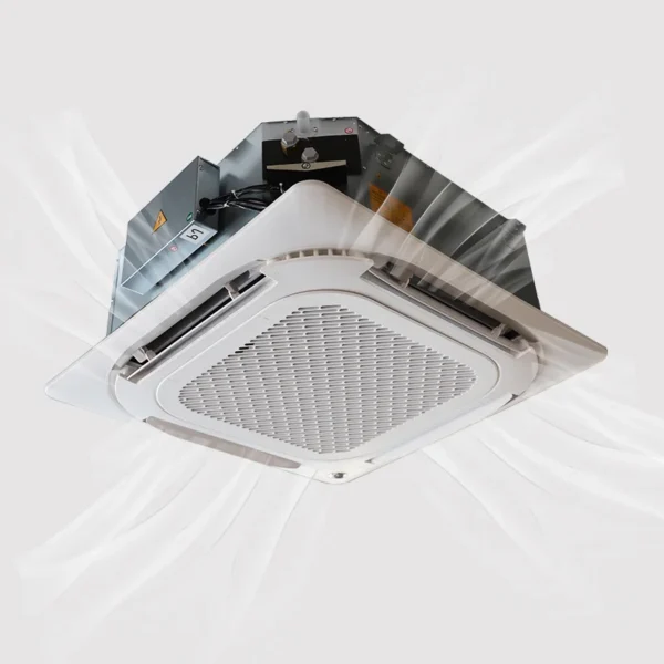 Fan Coil Unit, FCU, VRF
