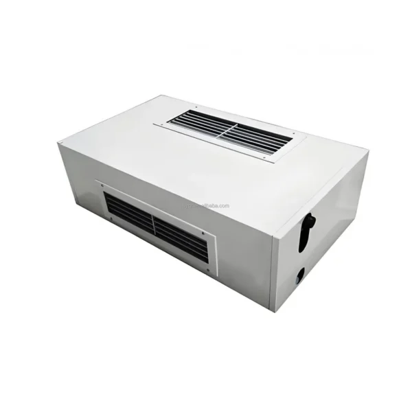 Fan Coil Unit, FCU, Water