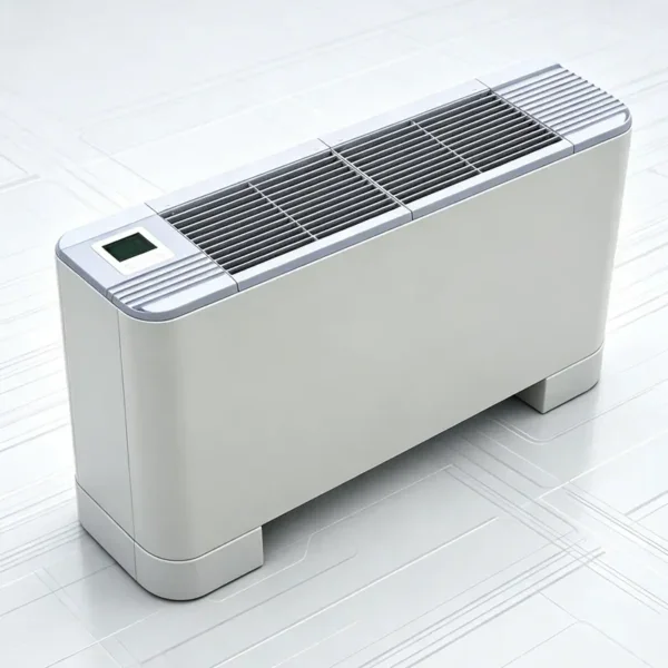 Fan Coil Unit, FCU, Water
