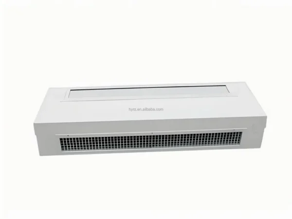 Fan Coil Unit, FCU, Water - view 2