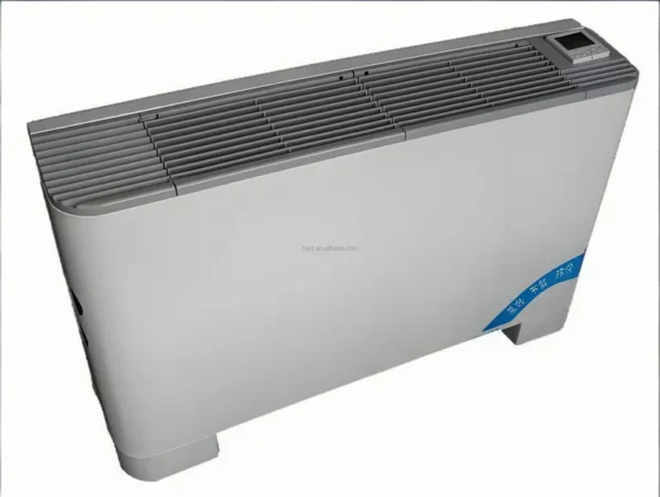 Fan Coil Unit, FCU, Water - view 2