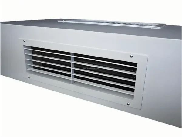 Fan Coil Unit, FCU, Water - view 3