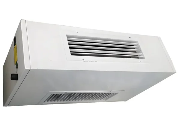 Fan Coil Unit, FCU, Water - view 4