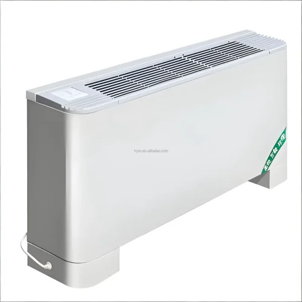 Fan Coil Unit, FCU, Water - view 4