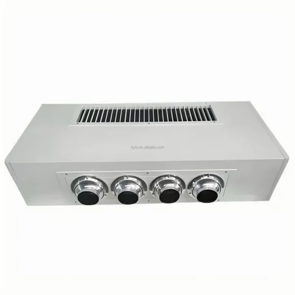 Fan Coil Unit, FCU, Water - view 6