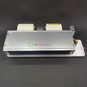 Fan Coil Unit, FP-136, 1.9-12.8kw, 36-221W