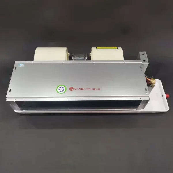 Fan Coil Unit, FP-136, 1.9-12.8kw, 36-221W